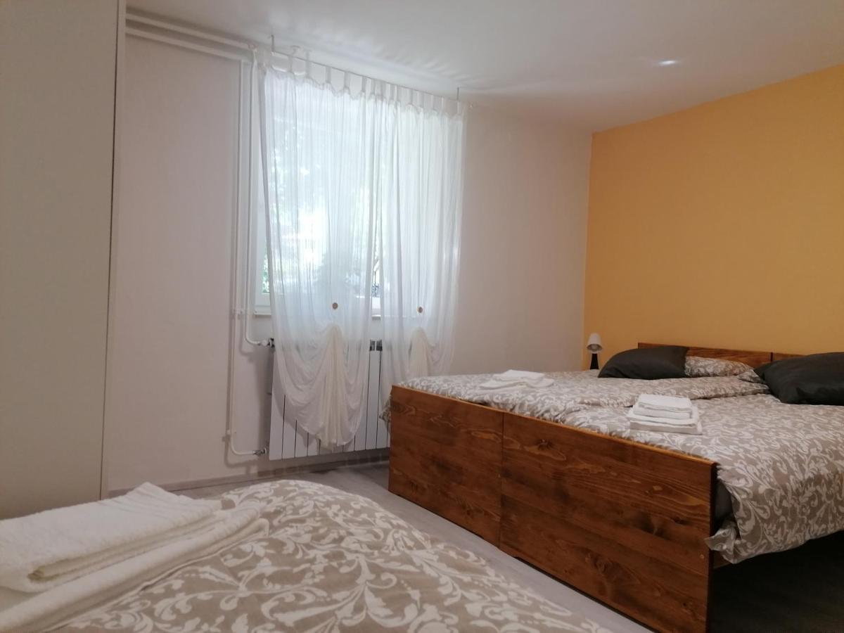 Domacija Mirko Bed and Breakfast Miren Εξωτερικό φωτογραφία